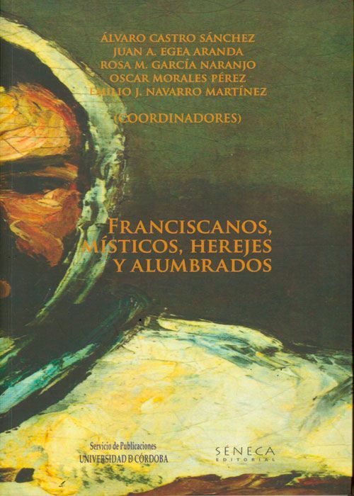 Portada del libro Franciscanos