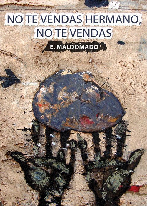 Portada del libro No te vendas hermano