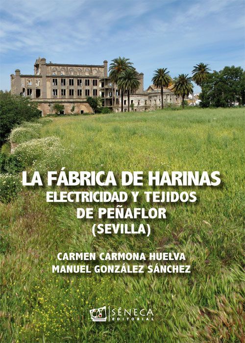 Portada del libro  La fábrica de harinas