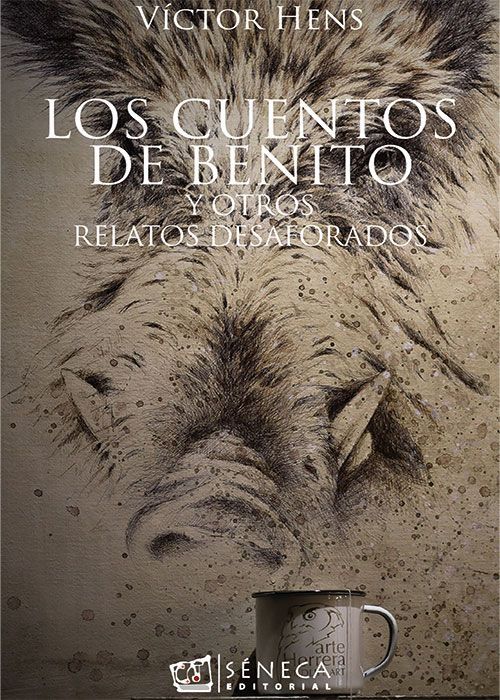 Portada del libro Los Cuentos de Benito de Víctor Hens Serena