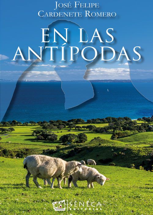 Portada del libro 'En las antípodas'