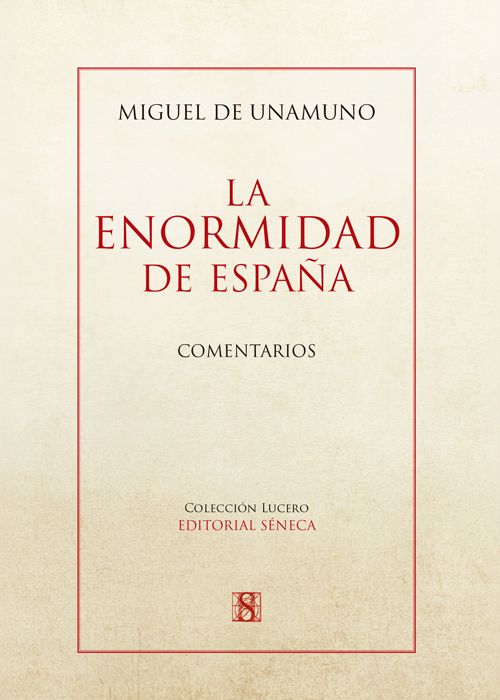La Enormidad de España